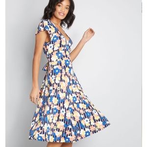 🌷 - Modcloth Timelessly Lovable Knit Dress